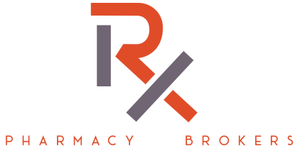 Rx Pharmacy Brokers Pty Ltd - logo